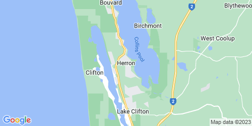 Herron crime map