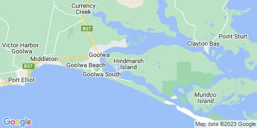 Hindmarsh Island crime map