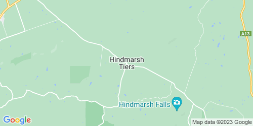 Hindmarsh Tiers crime map