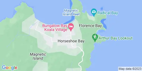 Horseshoe Bay crime map