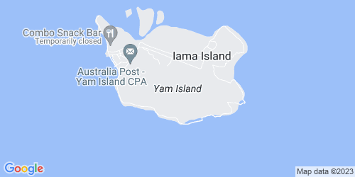 Iama Island crime map