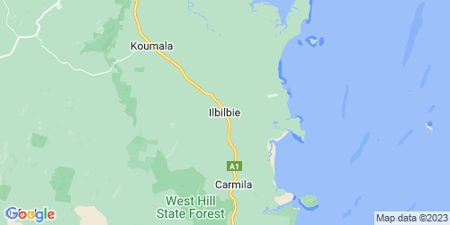 Ilbilbie crime map