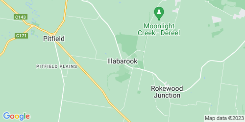 Illabarook crime map