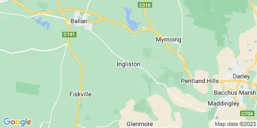Ingliston crime map