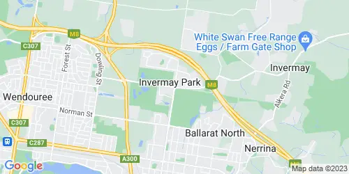 Invermay Park crime map