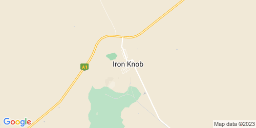 Iron Knob crime map