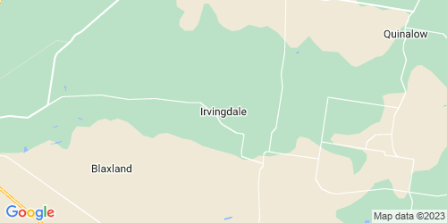 Irvingdale crime map