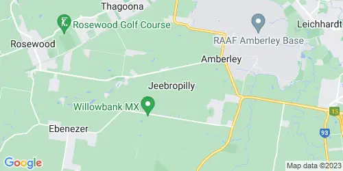 Jeebropilly crime map