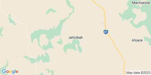 Jellinbah crime map