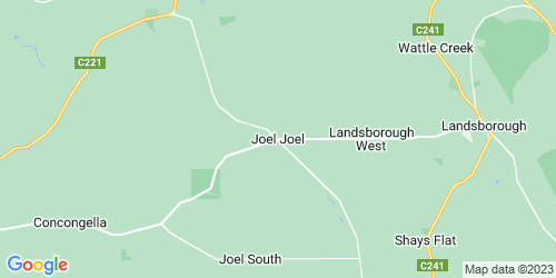 Joel Joel crime map