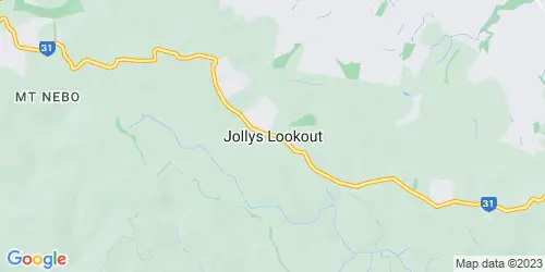 Jollys Lookout crime map