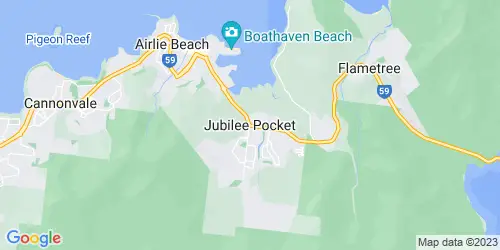 Jubilee Pocket crime map