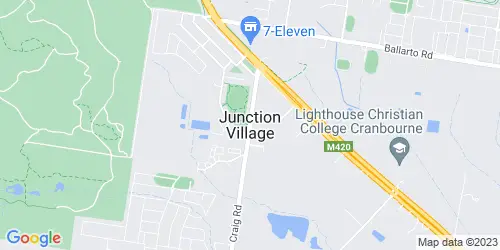 Junction Village crime map