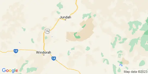 Jundah crime map