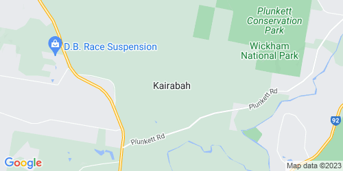 Kairabah crime map