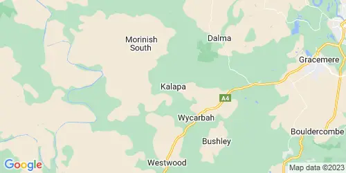 Kalapa crime map
