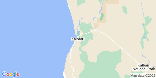 Kalbarri crime map