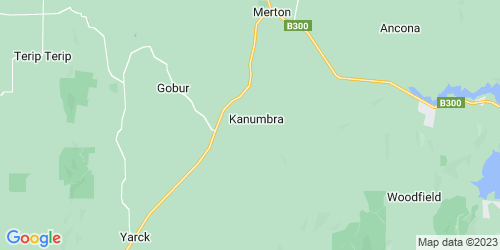 Kanumbra crime map