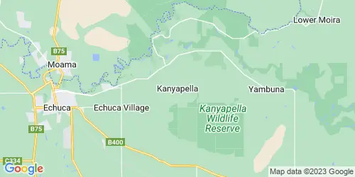 Kanyapella crime map