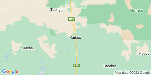 Karkoo crime map