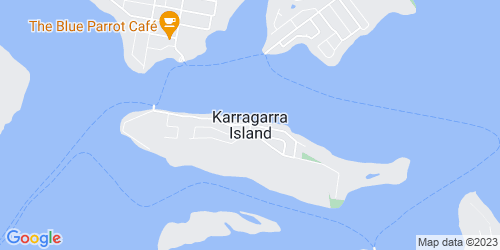 Karragarra Island crime map