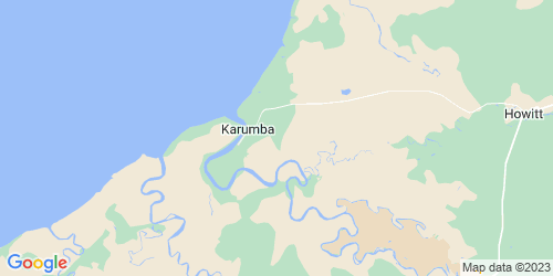 Karumba crime map