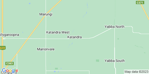 Katandra crime map