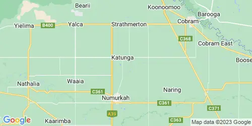 Katunga crime map