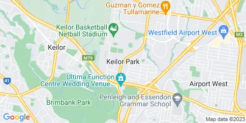 Keilor Park crime map