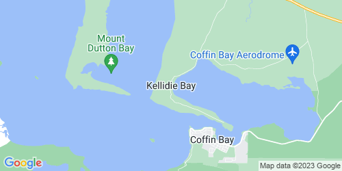 Kellidie Bay crime map