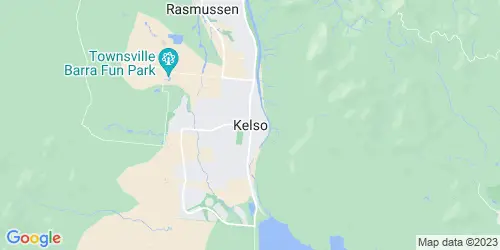 Kelso crime map