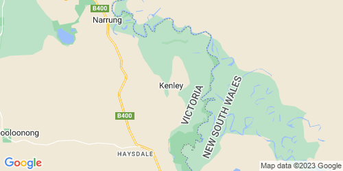 Kenley crime map