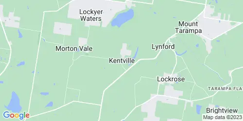 Kentville crime map