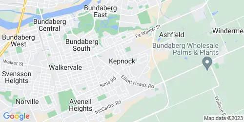 Kepnock crime map