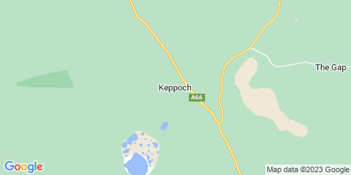 Keppoch crime map