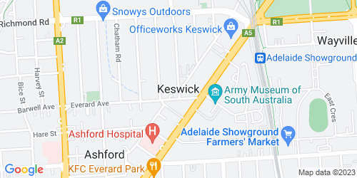 Keswick crime map