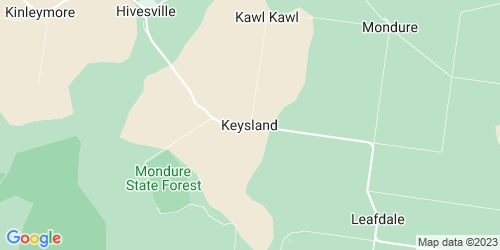 Keysland crime map