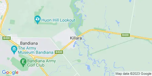 Killara crime map