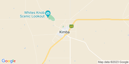 Kimba crime map