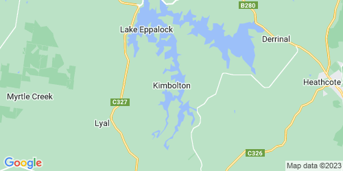 Kimbolton crime map