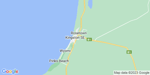 Kingston Se crime map
