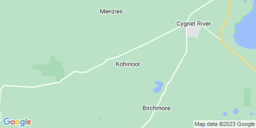 Kohinoor crime map