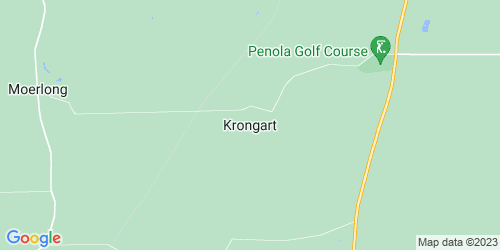 Krongart crime map