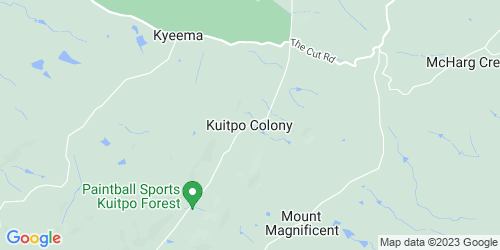 Kuitpo Colony crime map