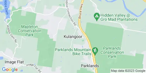 Kulangoor crime map