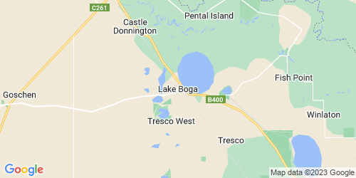 Lake Boga crime map