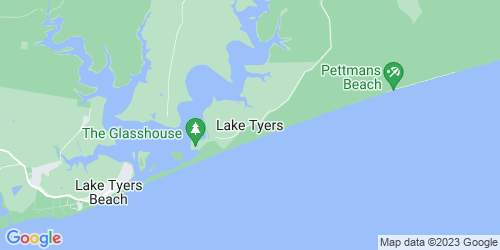 Lake Tyers crime map