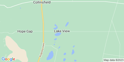 Lake View crime map