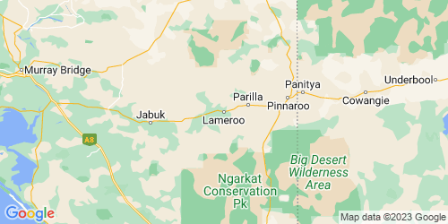 Lameroo crime map