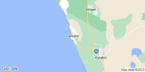 Lancelin crime map